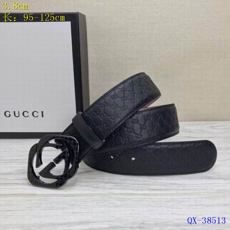 Gucci belt 38mm 95-125cm 8L48